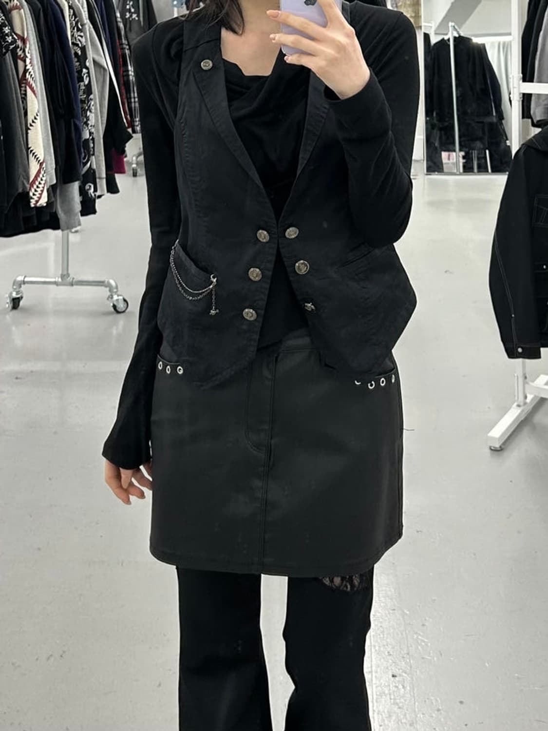 vtg jacket 상품이미지1