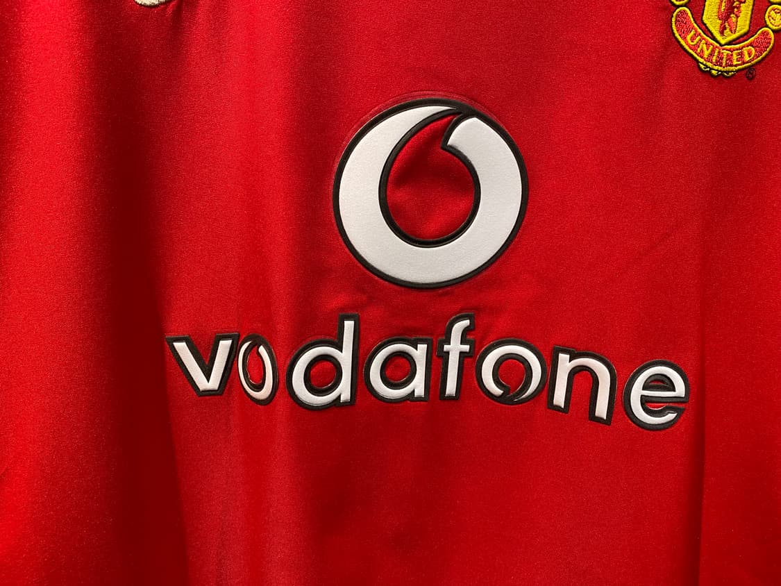 02-04 맨체스터유나이티드 호날두 홈 유니폼 상품이미지6