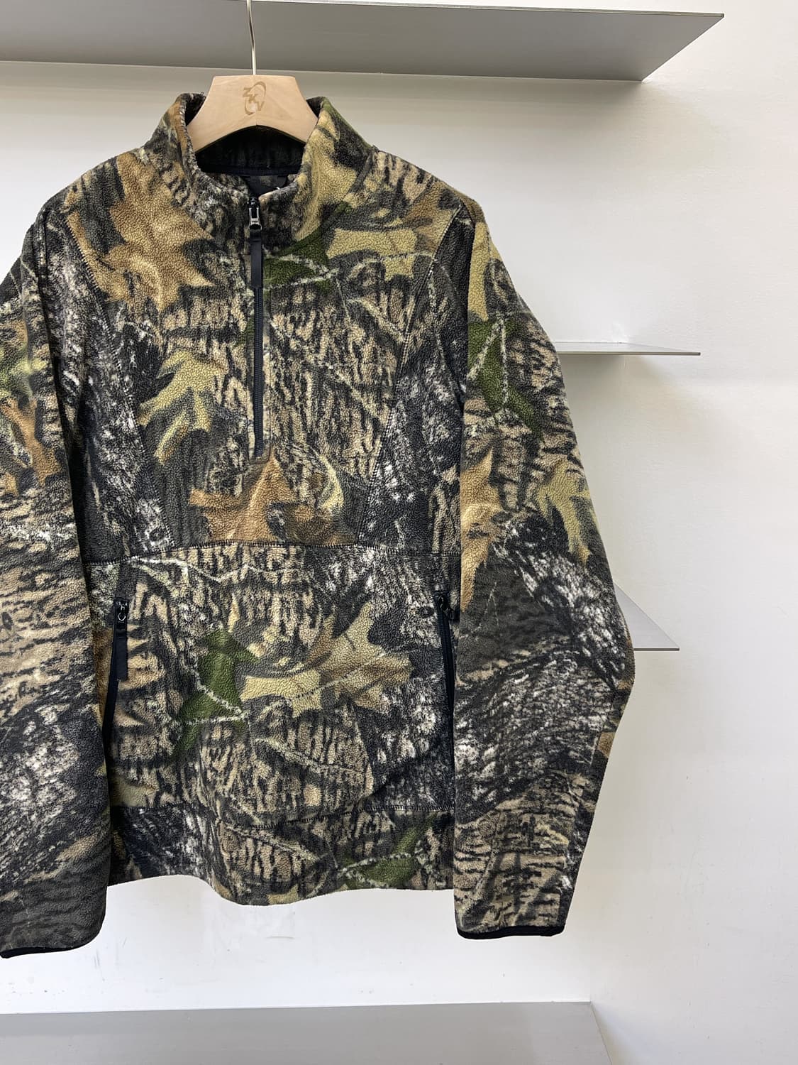 카벨라스 리얼트리 카모 플리스 상품이미지3