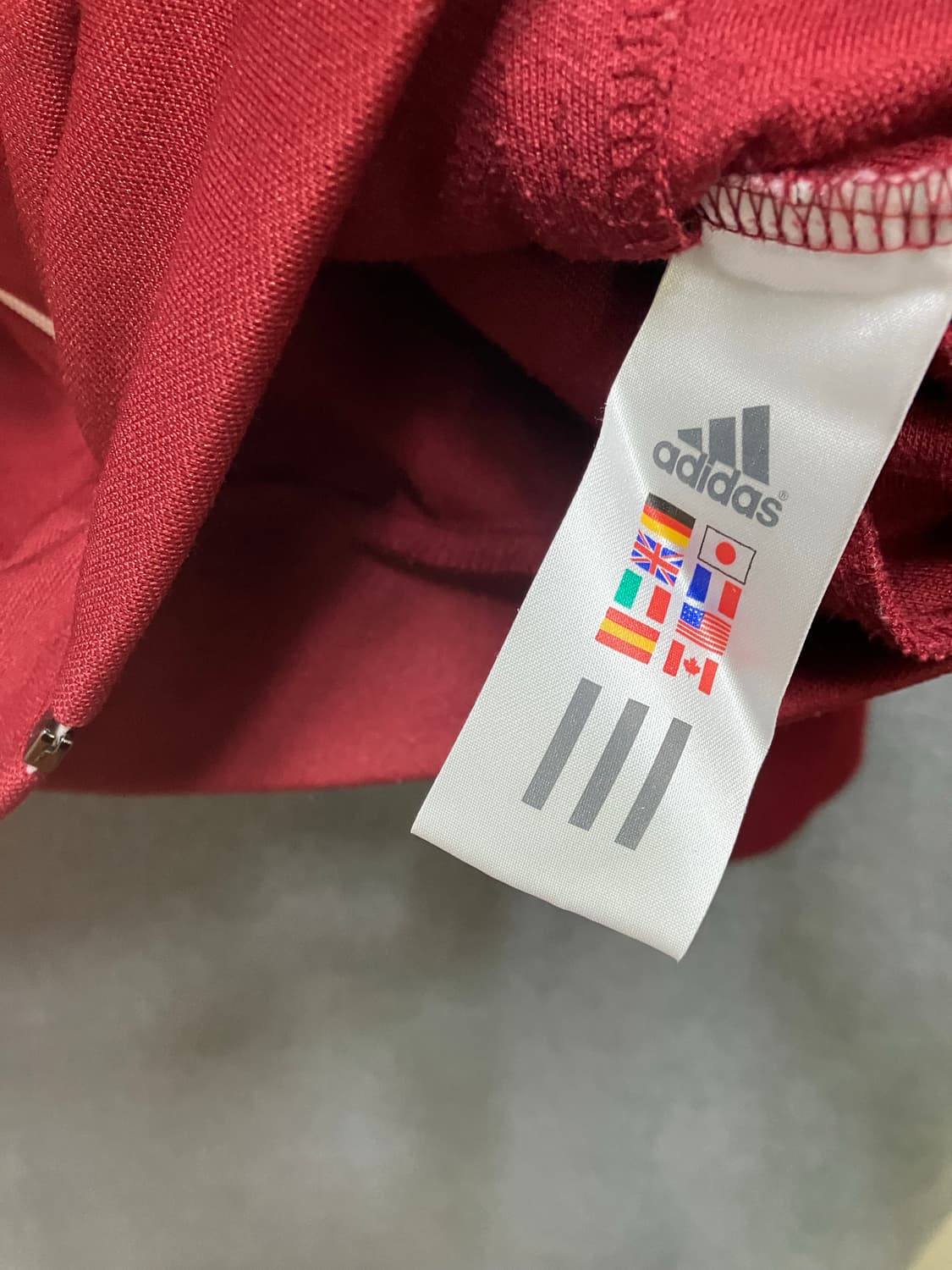 아디다스 져지 상품이미지6