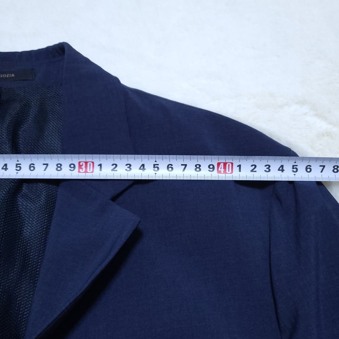 지오지아 새제품 남성 자켓 105 0227  뽀샤샤 상품이미지3