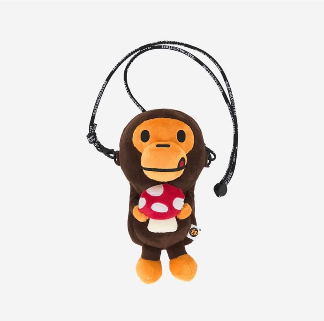 베이비 마일로 모바일백 버섯 상품이미지1