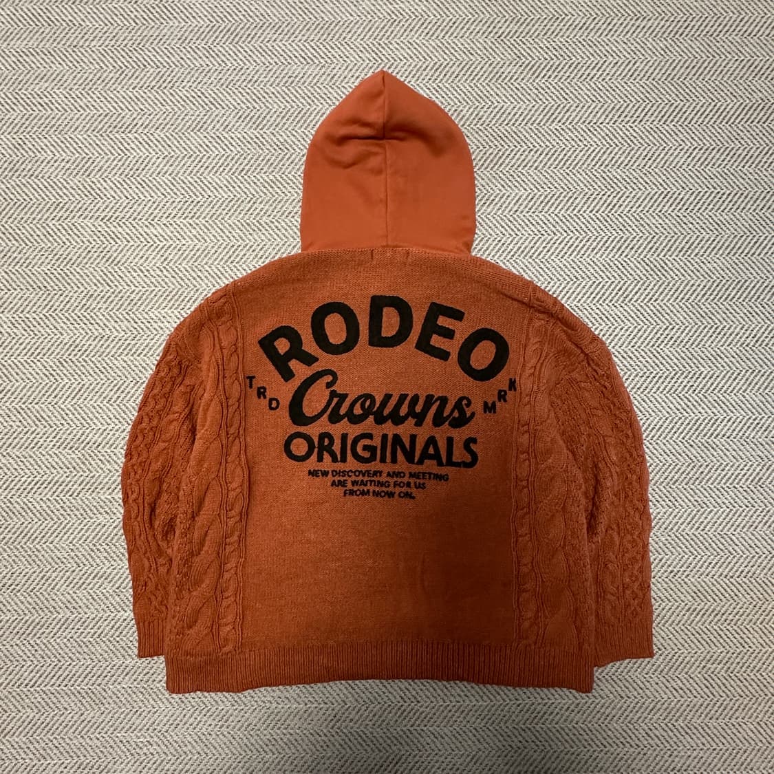 RODEO CROWNS hoodie 상품이미지2