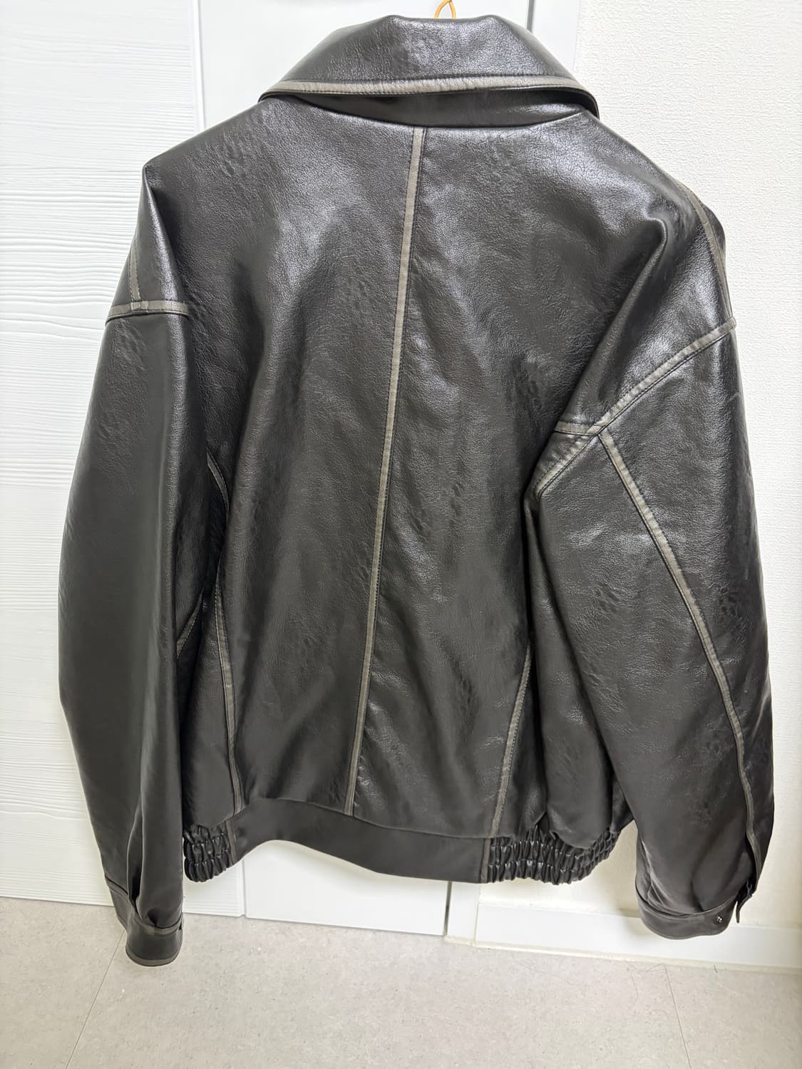 레더 자켓  상품이미지2