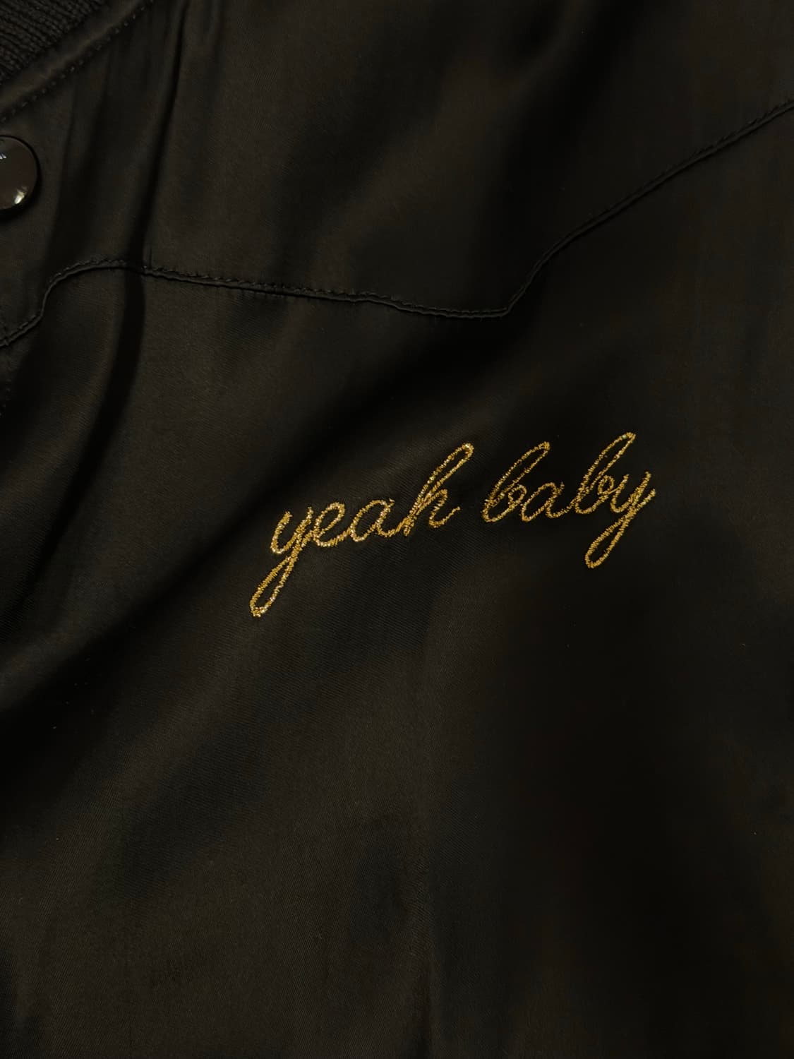 비버착용)생로랑 에디슬리먼yeah baby 테디자켓 상품이미지4