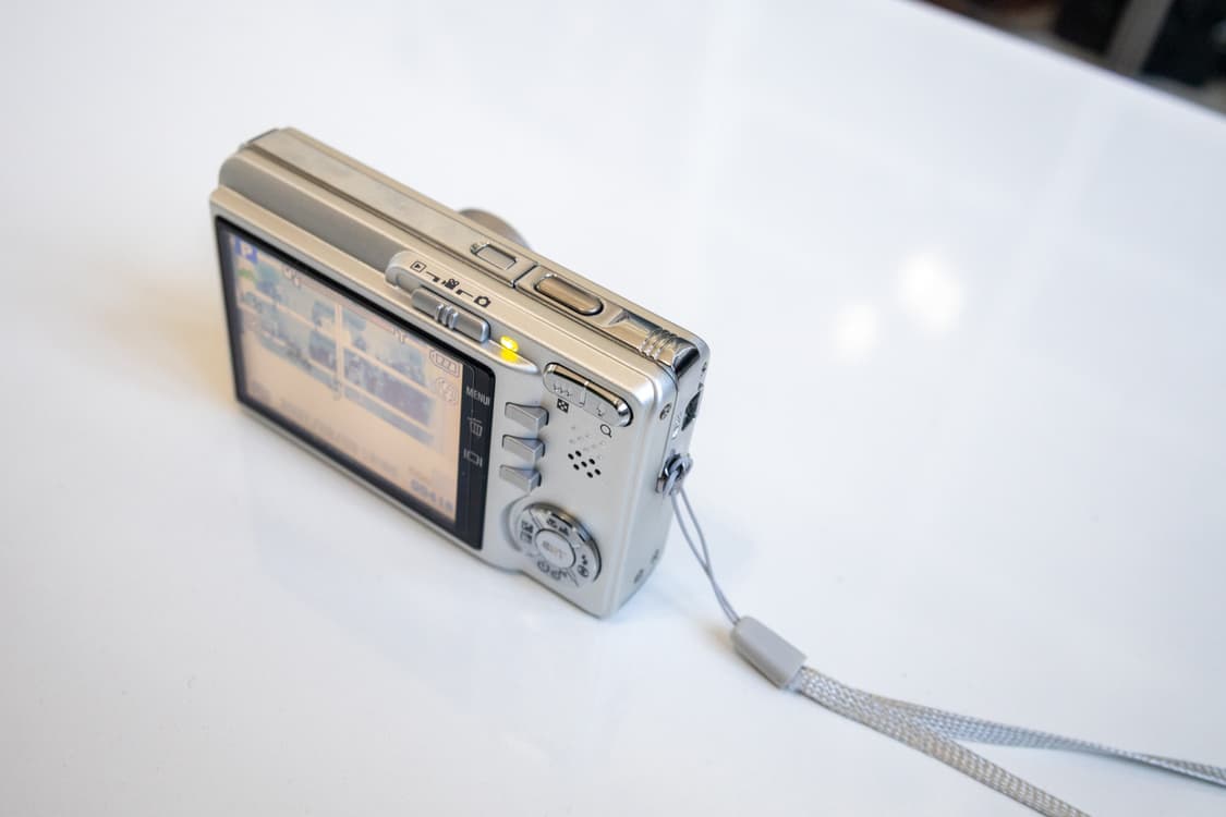 Polaroid t730 / 빈티지 디지털 카메라 상품이미지7