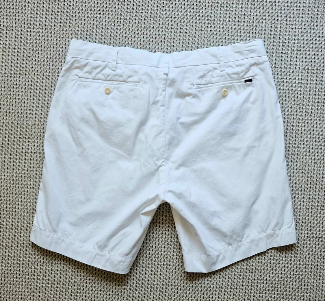 폴로 랄프로렌 피마코튼 치노 쇼츠 34 상품이미지2