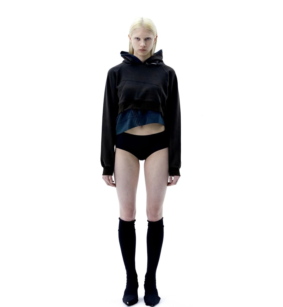 LOADING ROOM - STRANGE HOODIE 상품이미지3