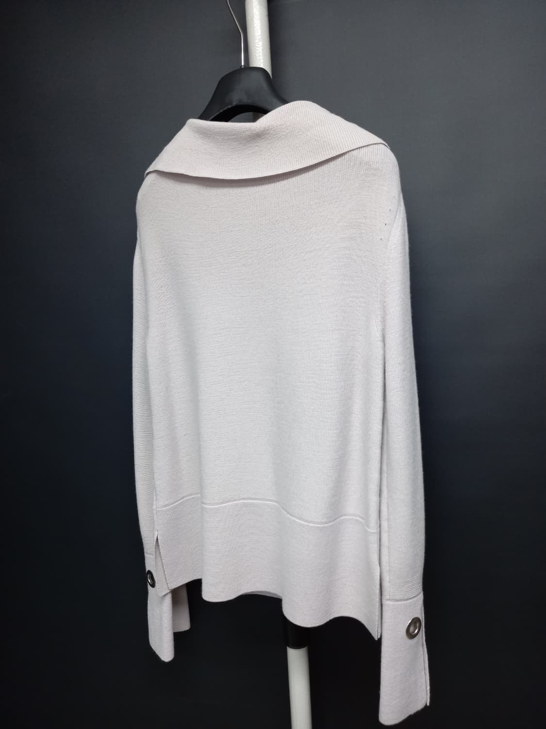 미샤 MICHAA 춘추동 긴팔 니트블라우스 66.55 상품이미지4