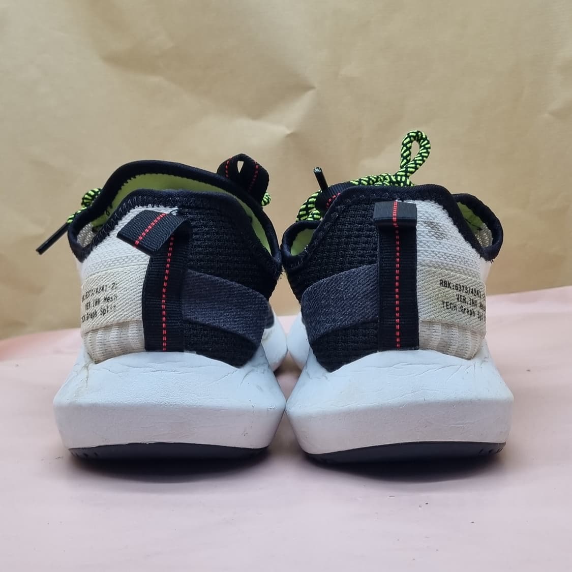 리복 솔퓨리 남성 러닝화 275 상품이미지4