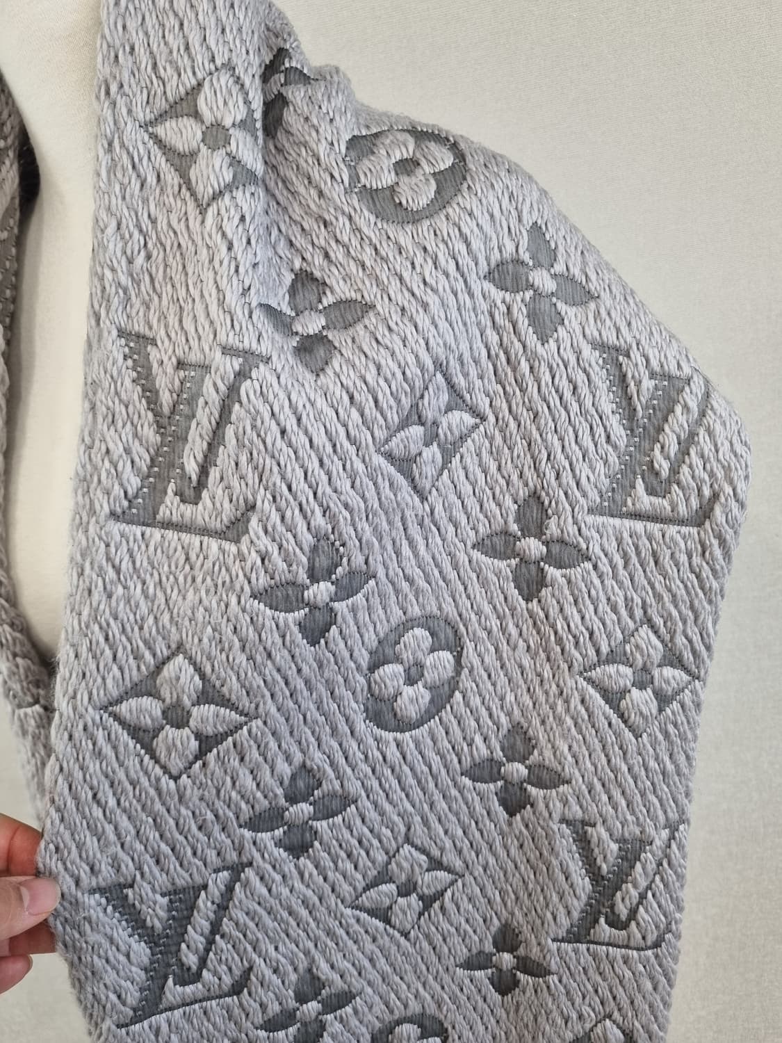 루이비통 머플러, 목도리 상품이미지3