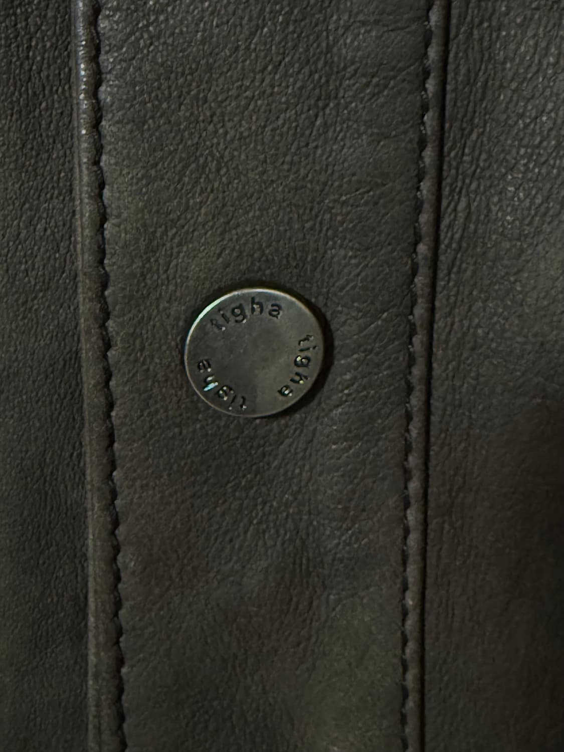 Tigha 가죽자켓 상품이미지4