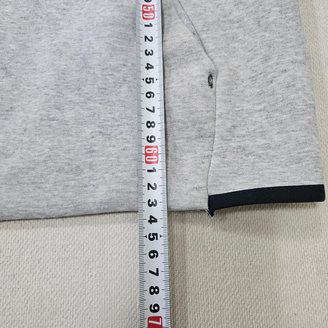 M 나이키 테크 플리스 집업 0311Y 상품이미지9