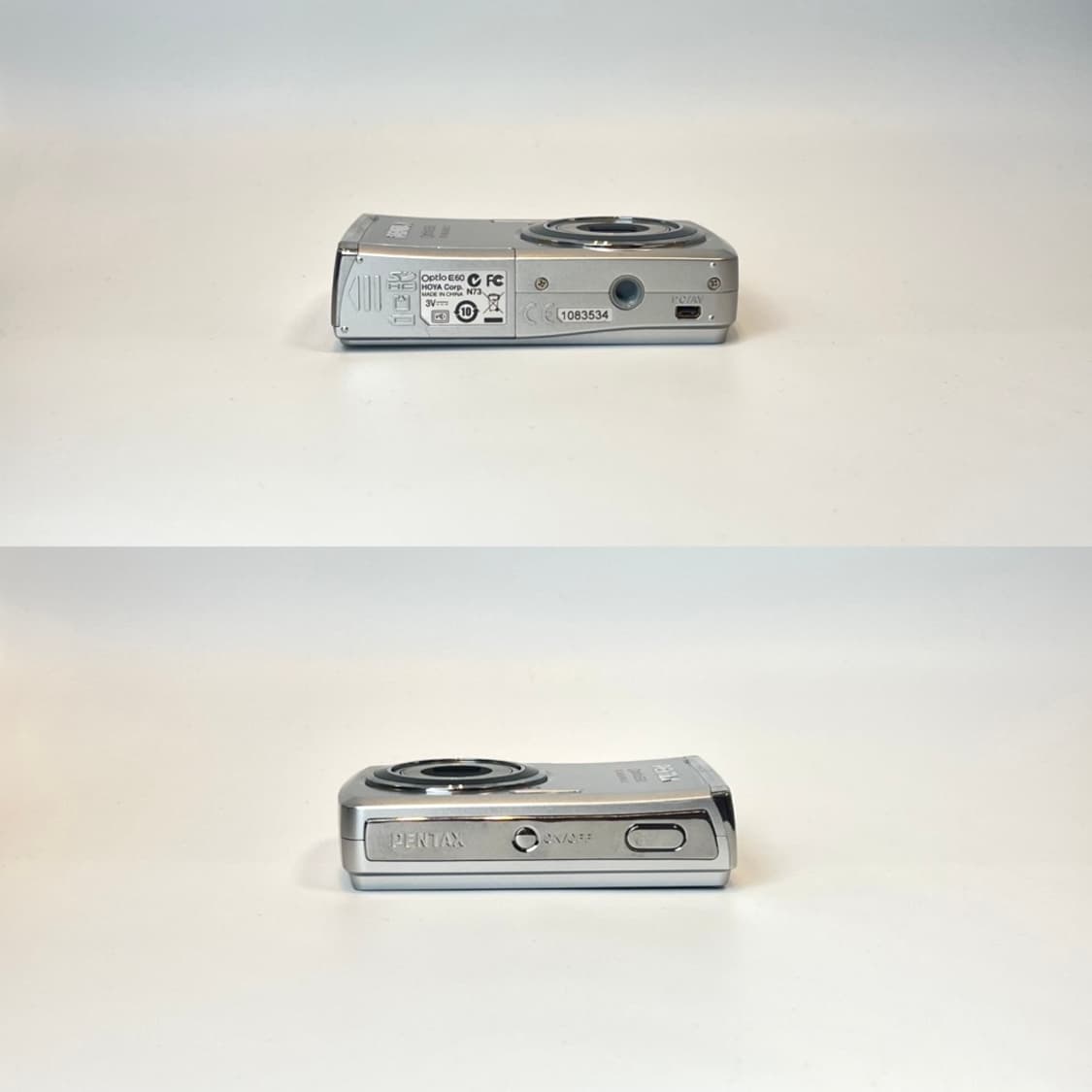 작례O 민트급)펜탁스 옵티오e60 pentax optio e60 상품이미지3