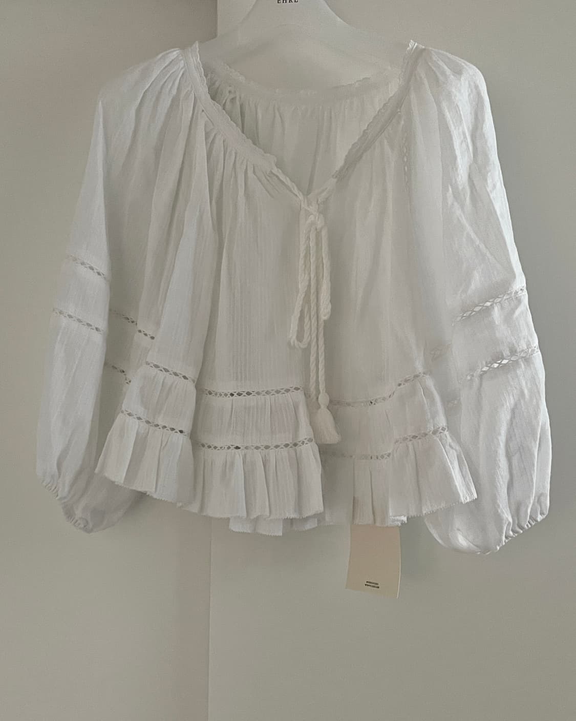 게드 ged 블라우스 상품이미지7