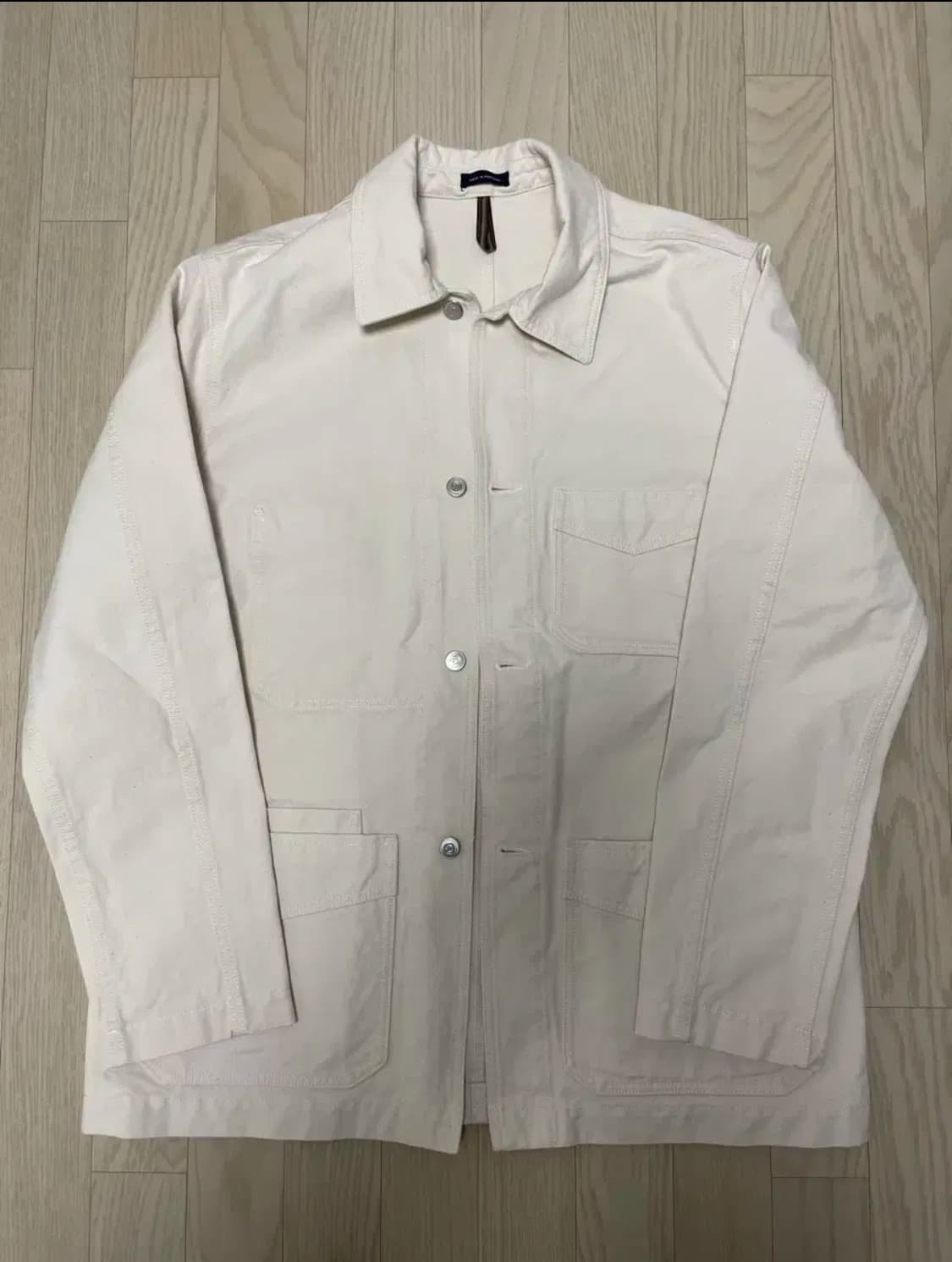 드레익스 에크루 초어자켓 42 새상품 상품이미지2