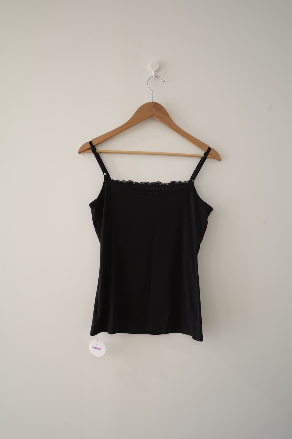 lace black sleeveless  상품이미지8