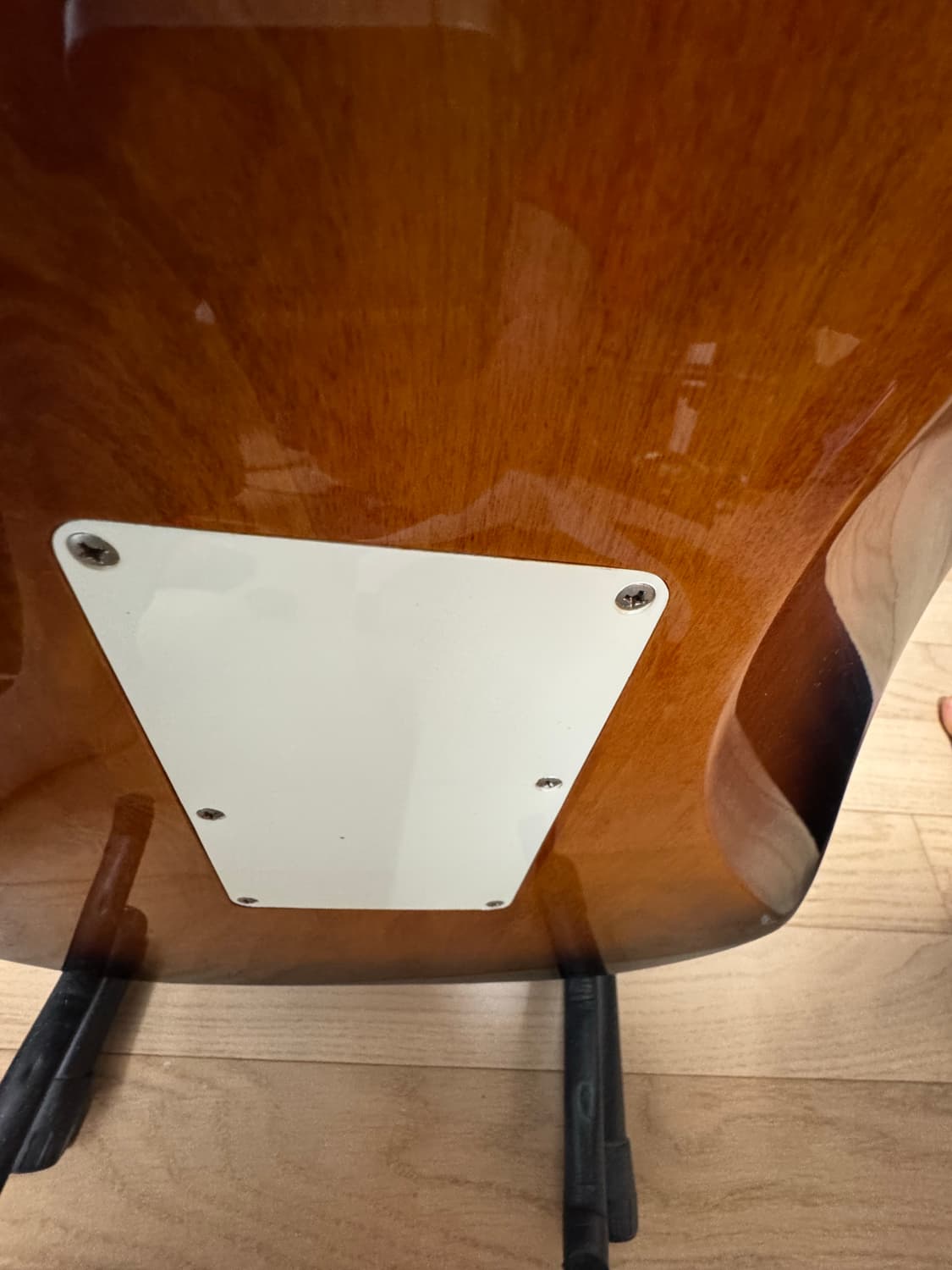 스윙 타미김 시그니처 일렉기타 상품이미지7