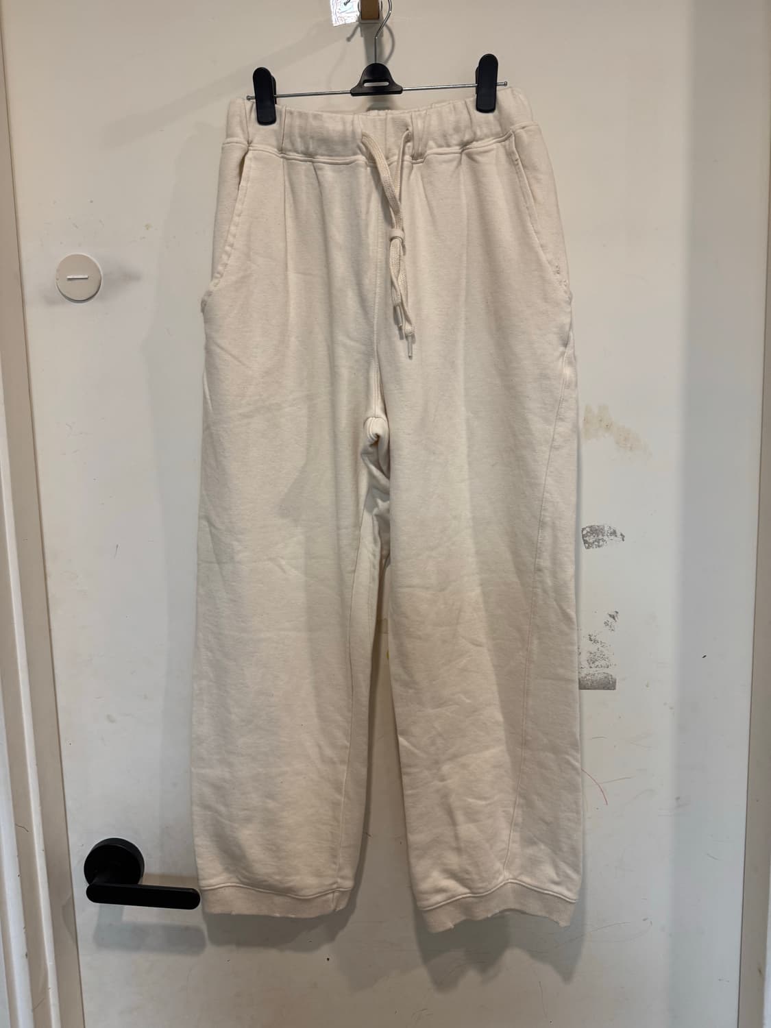 콰트르세종 스웻팬츠 상품이미지2