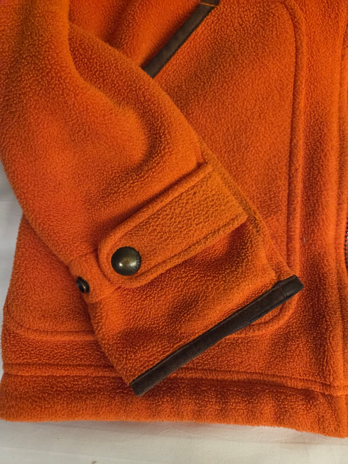 폴로 골프 랄프로렌 플리스 자켓 상품이미지3