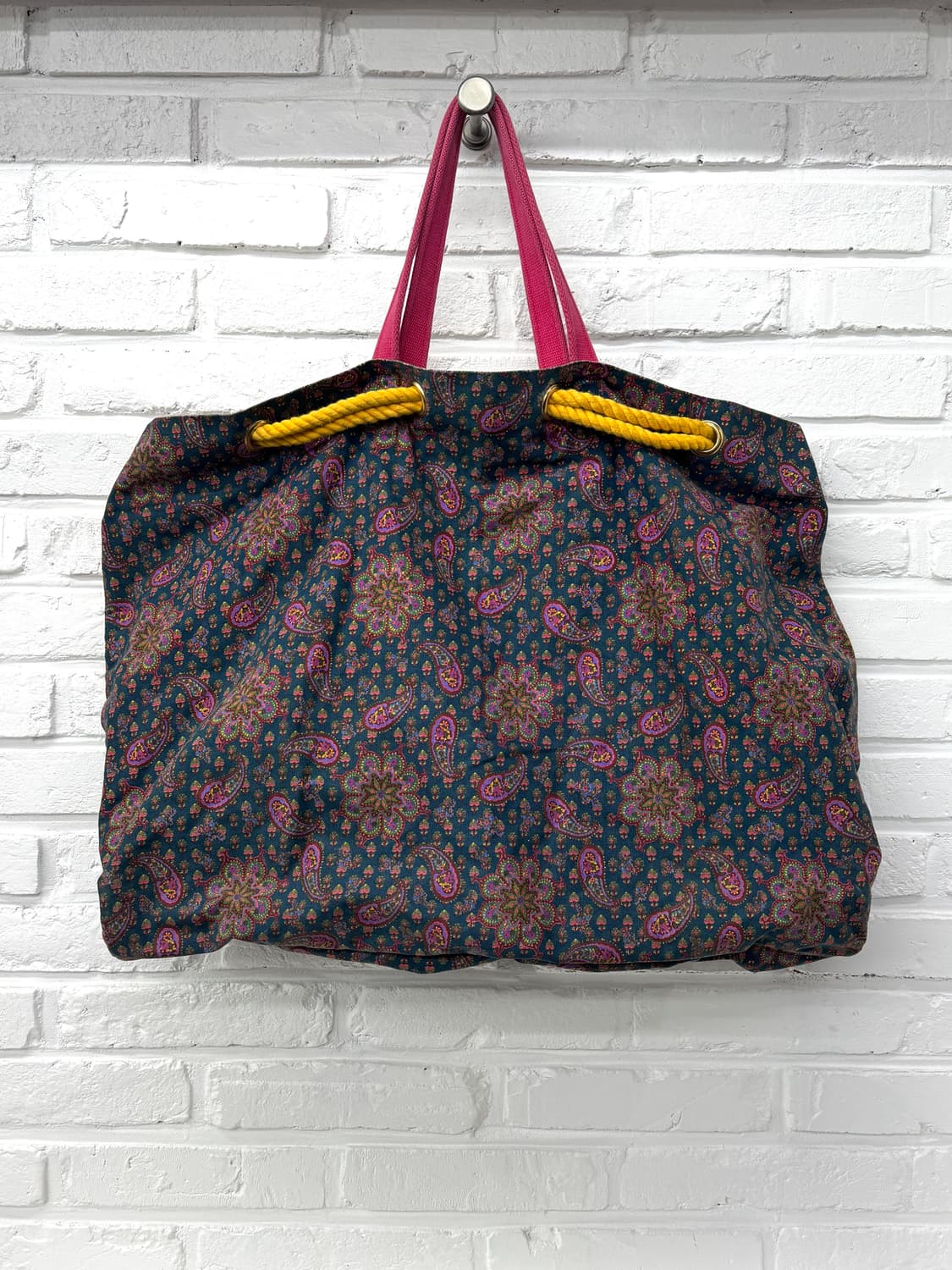 마크 제이콥스 페이즐리 패턴 스트링백 상품이미지4