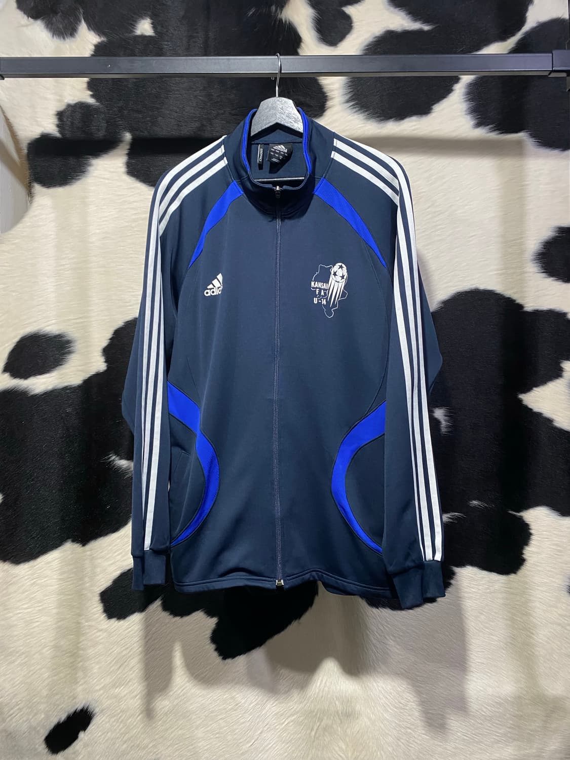 Adidas 메쉬 배색 디테일 져지 상품이미지2