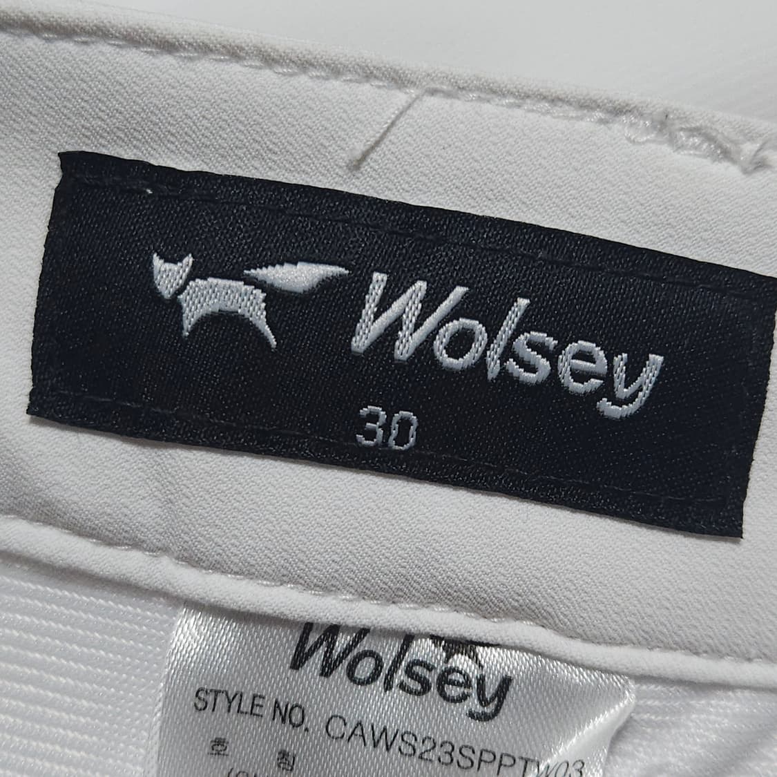 30 ) 울시 남성 골프 여름 바지 상품이미지7