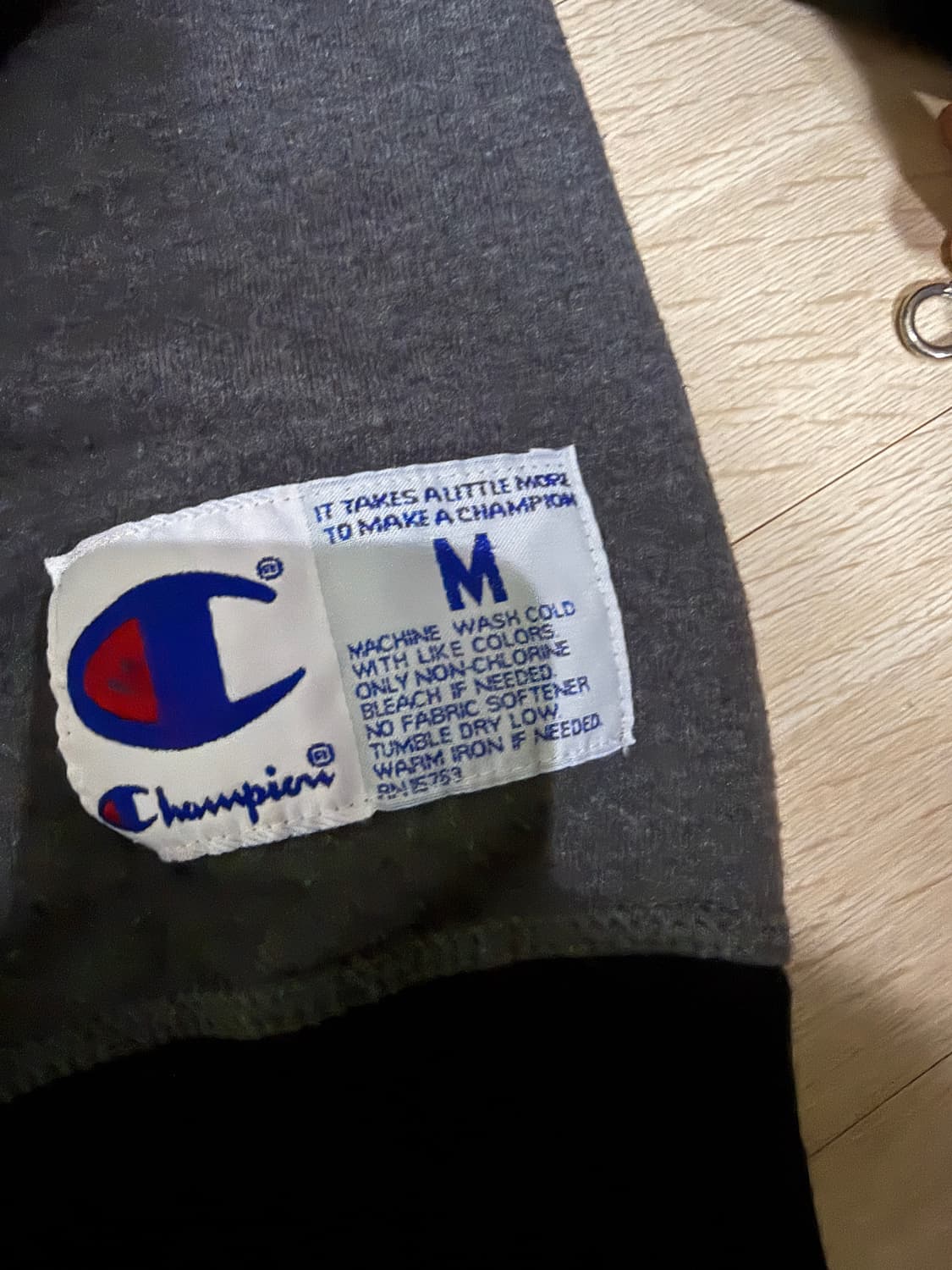 챔피온 나그랑 스웻 맨투맨 M 상품이미지4