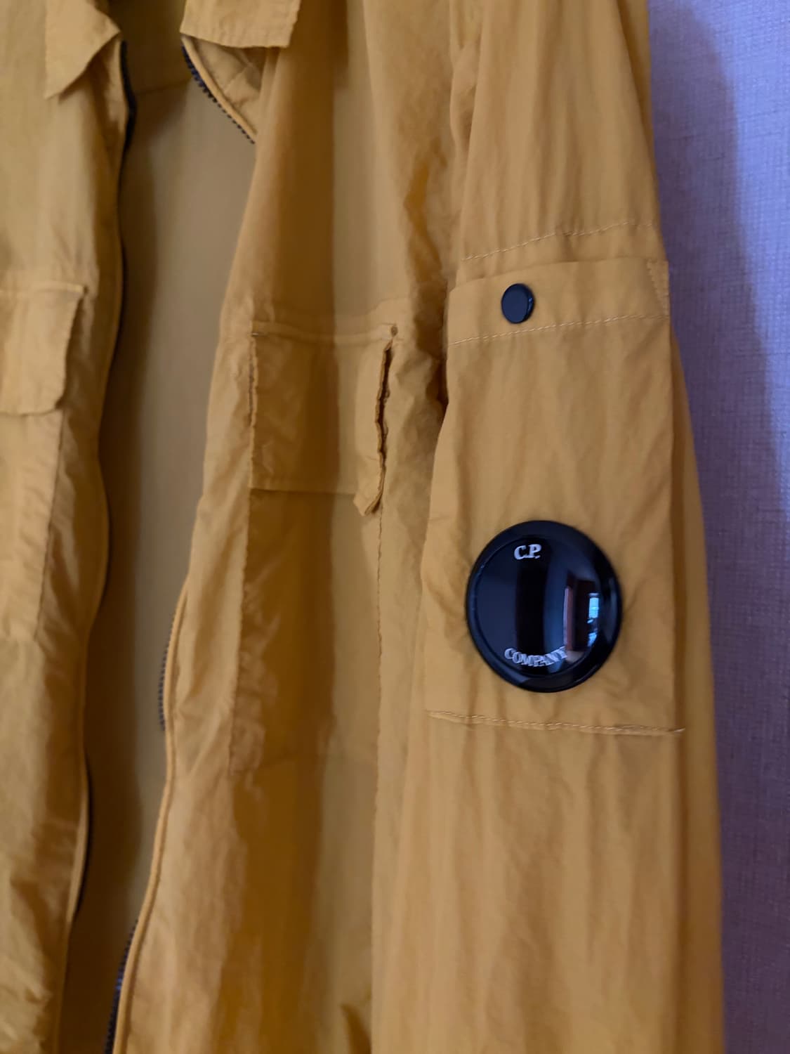 Cp 컴퍼니 셔츠자켓 상품이미지4