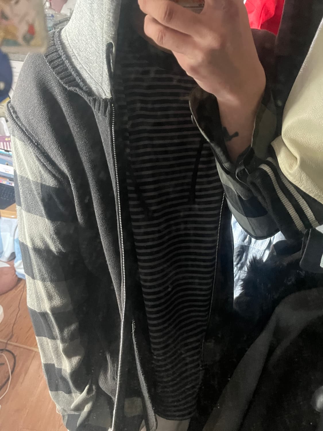 undercoverism archive shirt layered (3) 상품이미지6