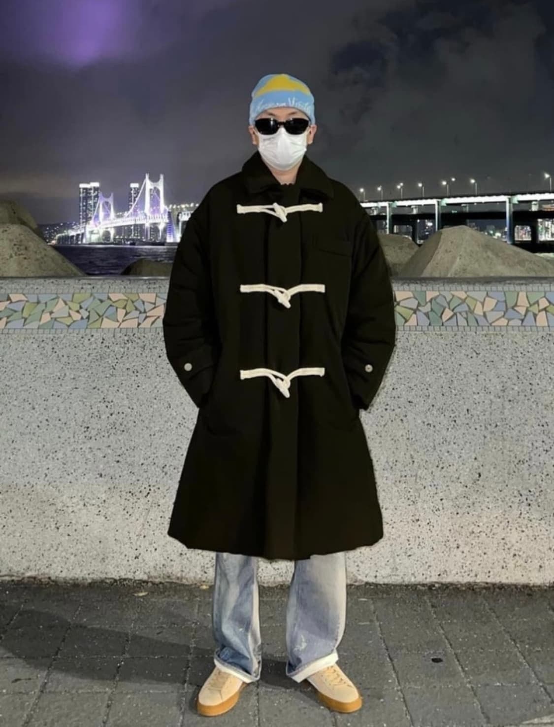 [48]쟈크뮈스 르 망토 두둔 더플 패딩 코트 상품이미지6