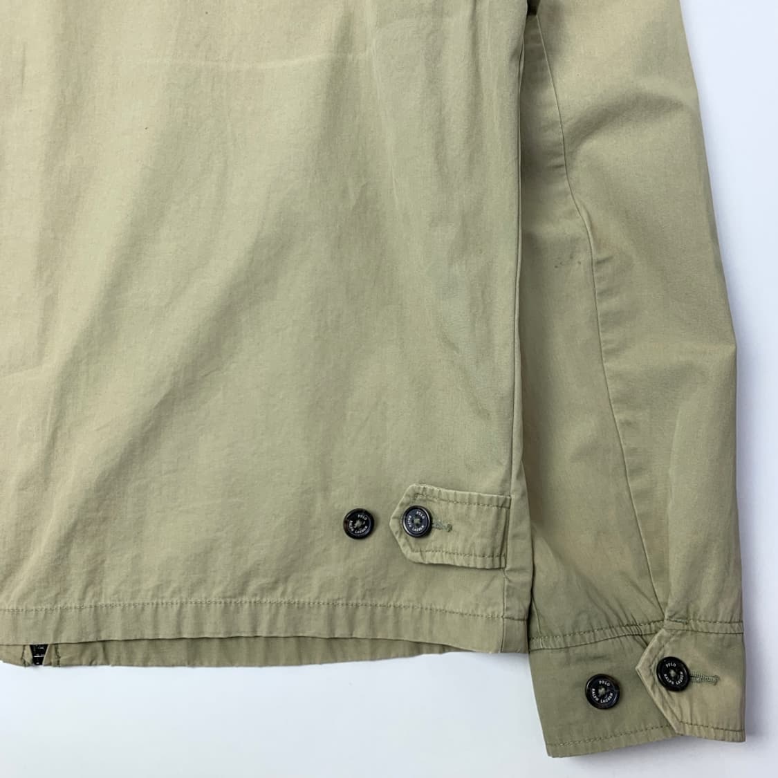 [L/정품] 폴로 랄프로렌 집업 스윙 자켓 상품이미지9