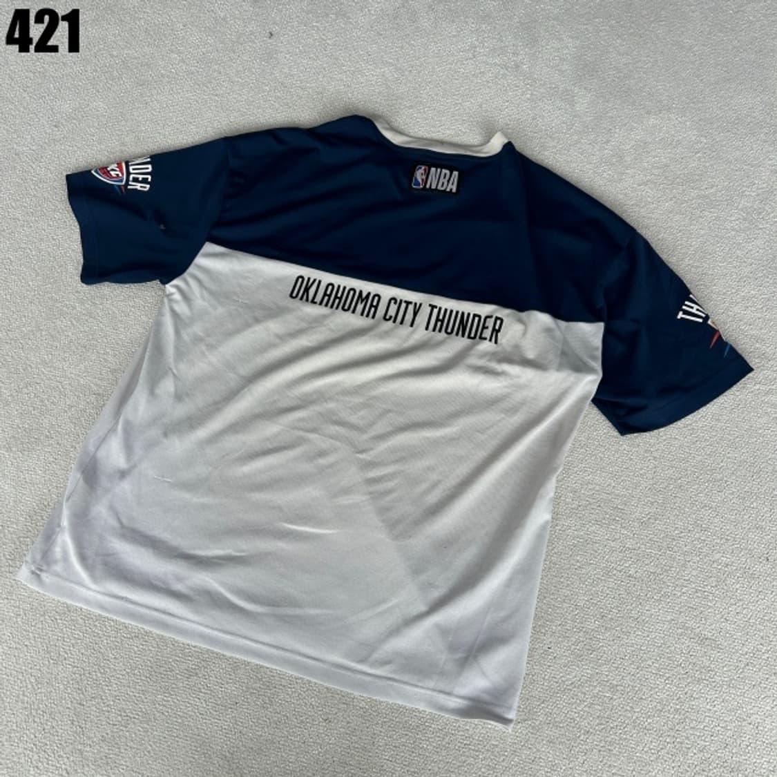 NBA 반팔 티셔츠 남성 상품이미지4