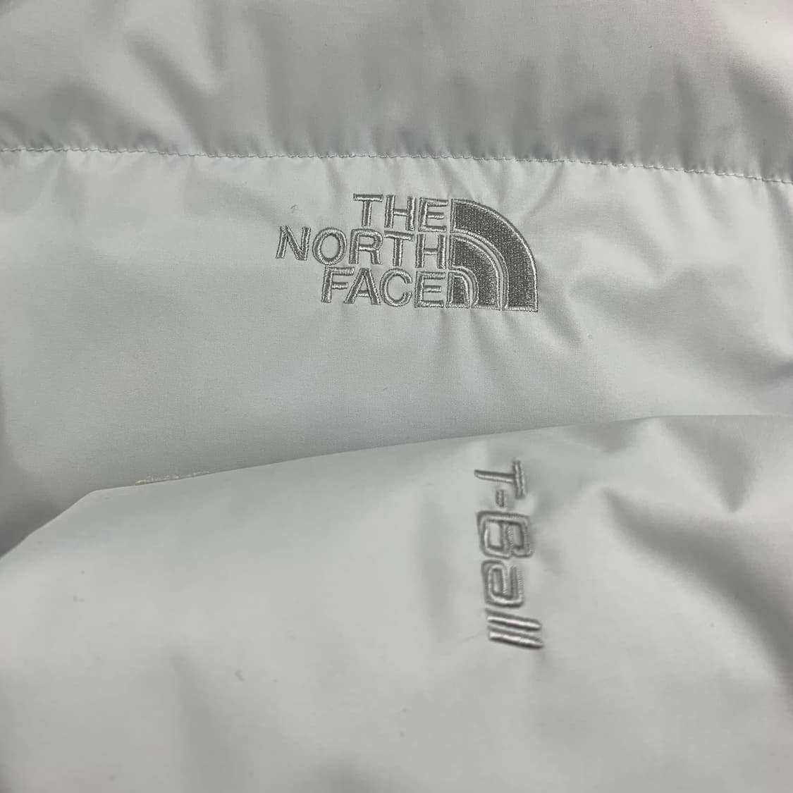 노스페이스 화이트라벨 리버턴 티볼 패딩 자켓 상품이미지4