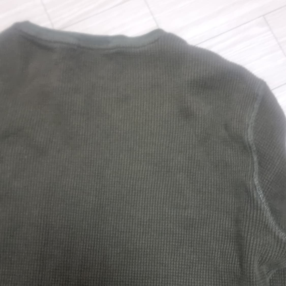 폴로 랄프로렌 와플 롱슬리브 티셔츠(100-105) 상품이미지5