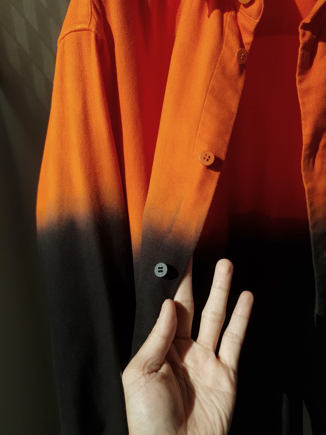 03A/W Issey Miyake Men Gradation shirts 상품이미지8