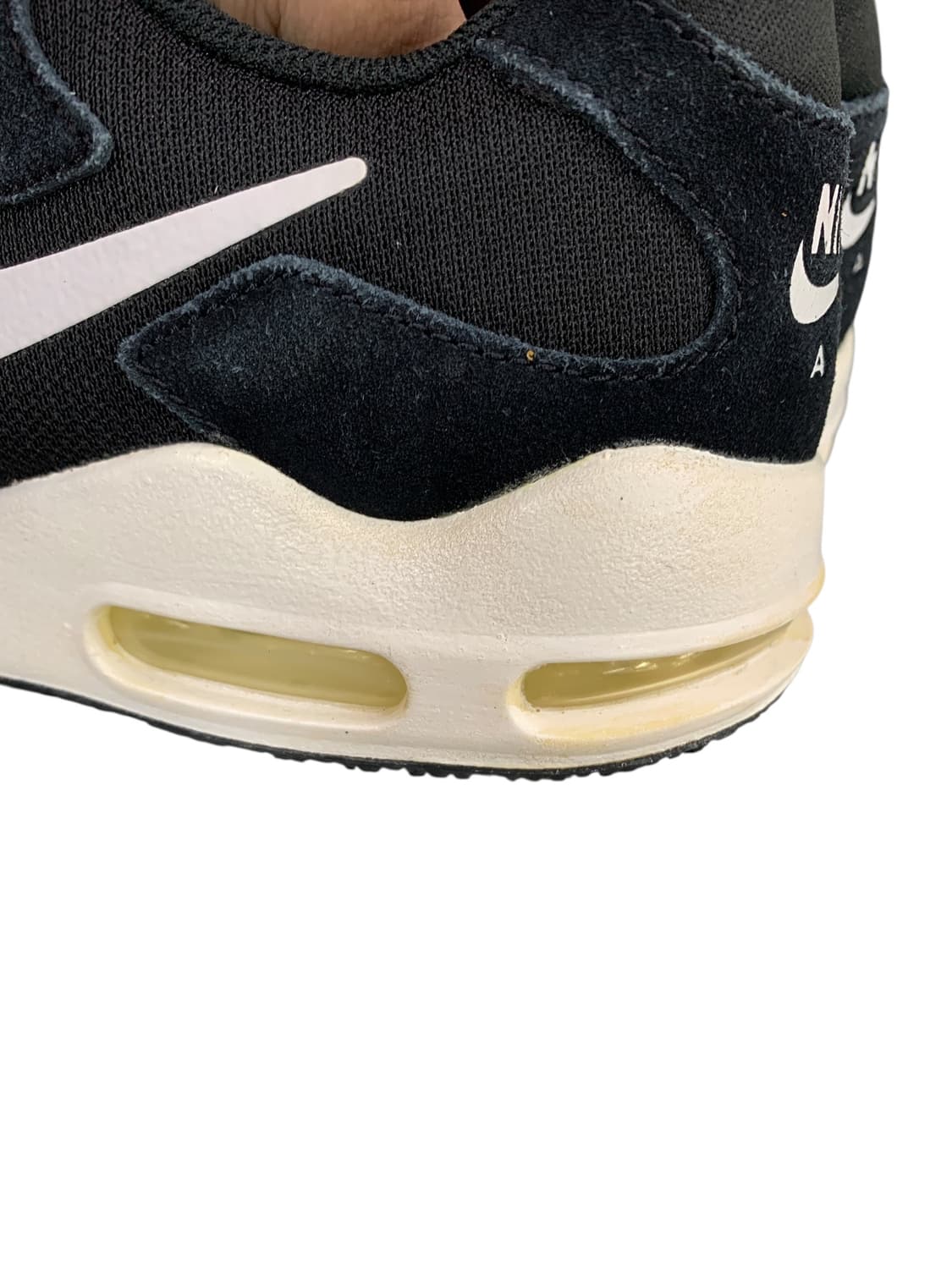 나이키 에어맥스 가일 블랙 240 상품이미지10