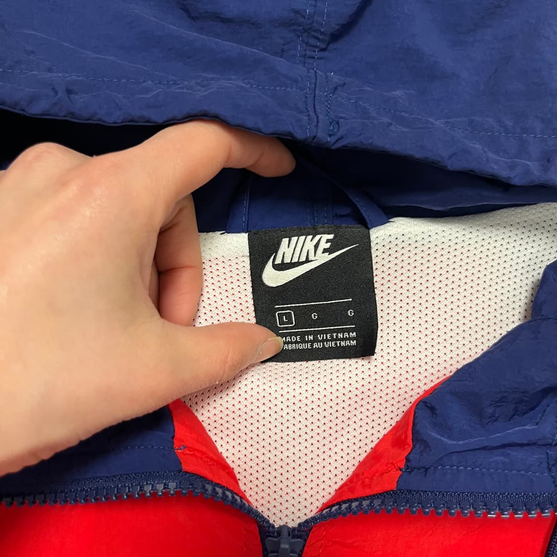 Nike windrunner woven windbreaker 상품이미지6