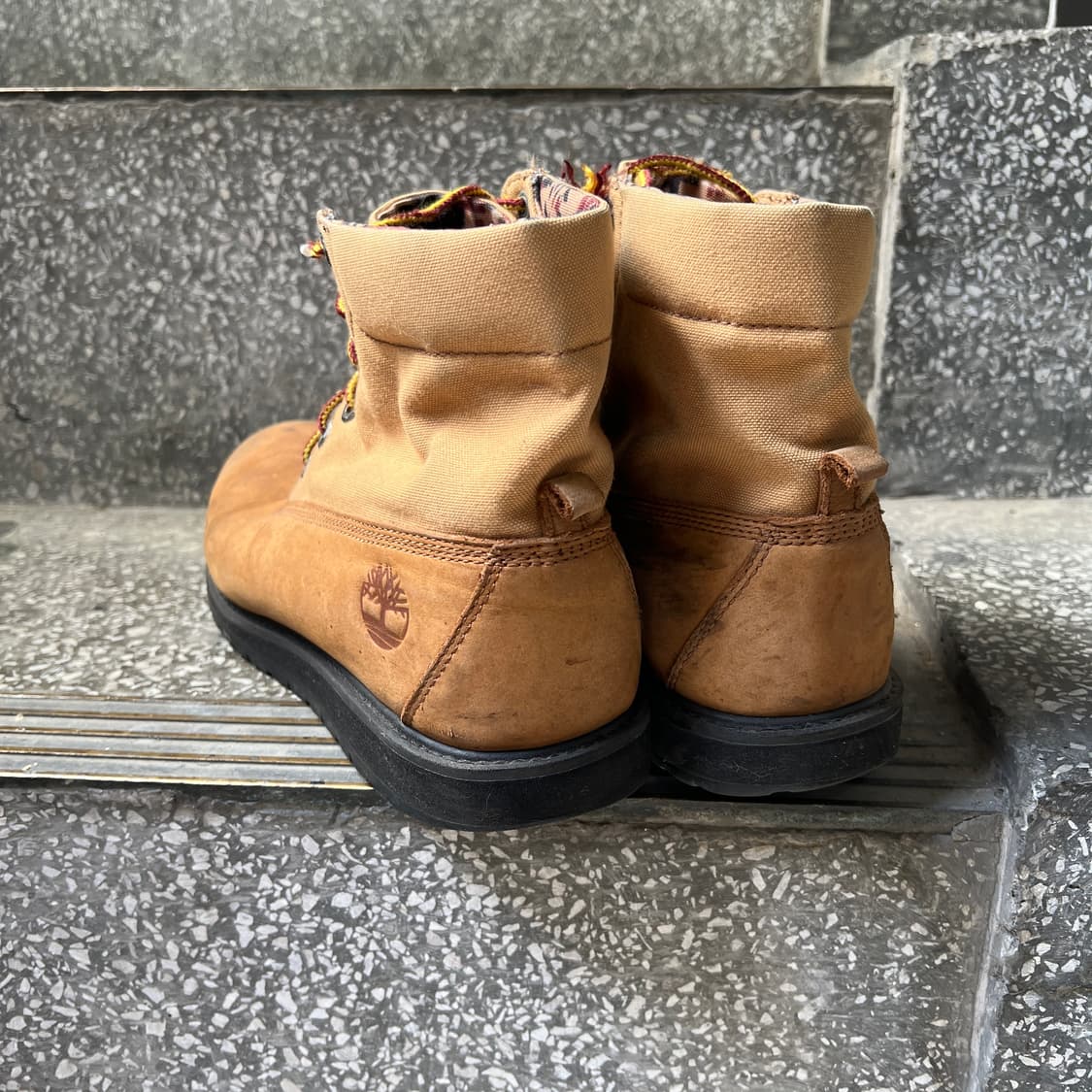 팀버랜드 롤탑 부츠 상품이미지3