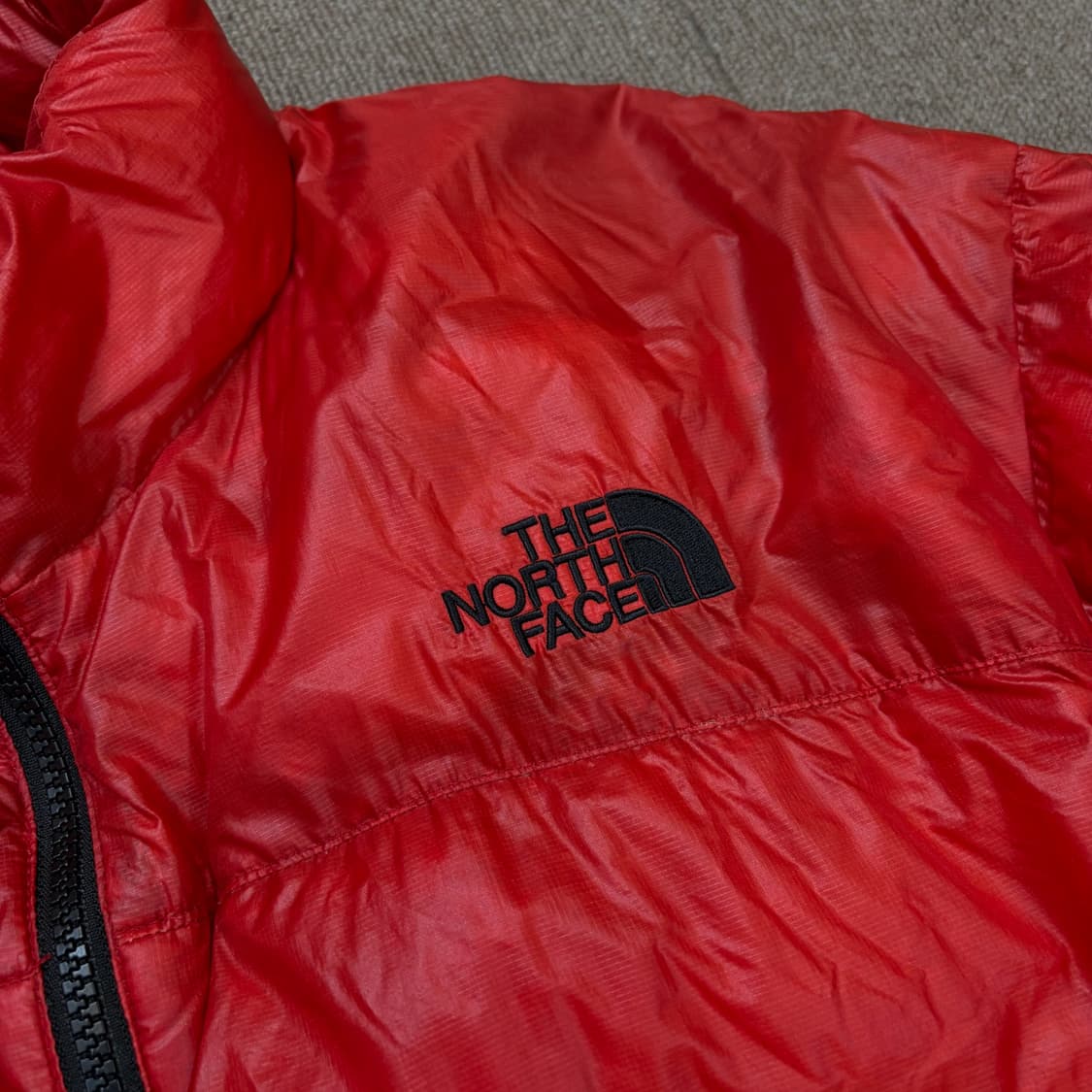 노스페이스 써밋 아콘카구아 다운 패딩 xl  상품이미지2