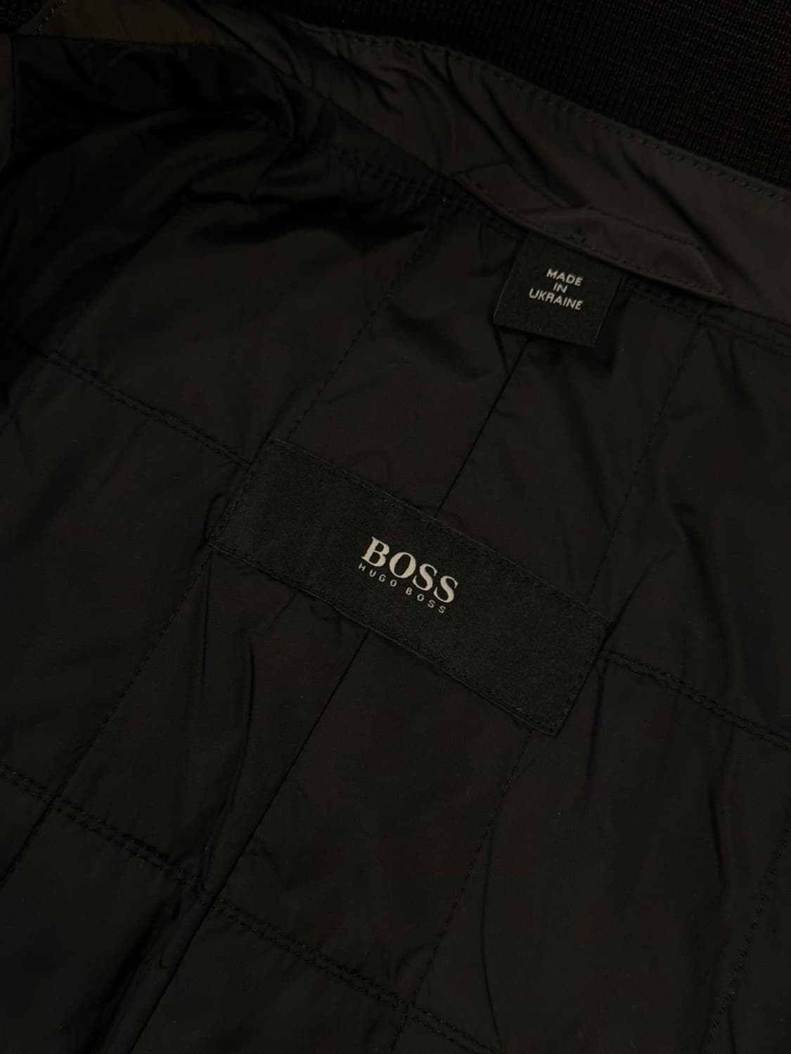 휴고보스 울 캐시미어 유틸리티 코트 105 상품이미지7