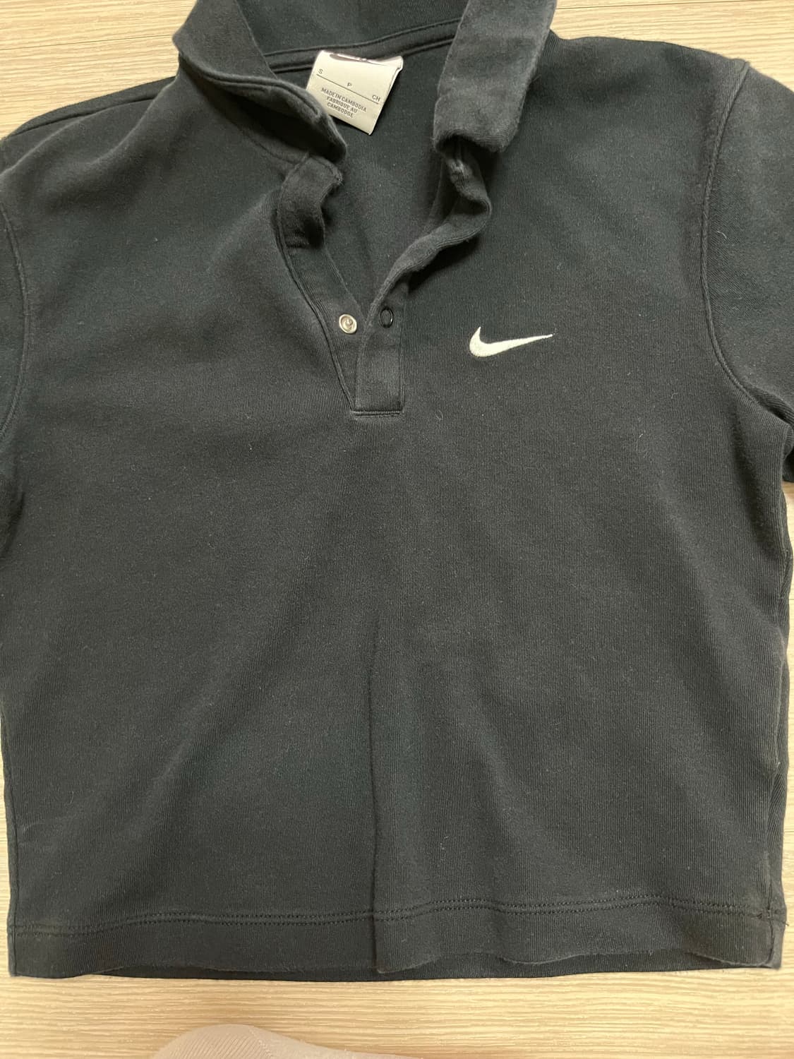 나이키 빈티지 반팔 상품이미지3