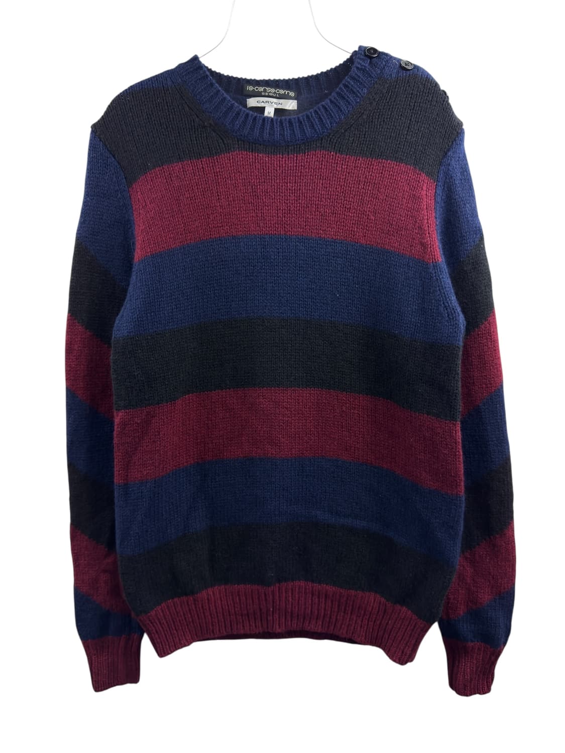 10 CORSO COMO CARVEN 라운드 니트1316 상품이미지1