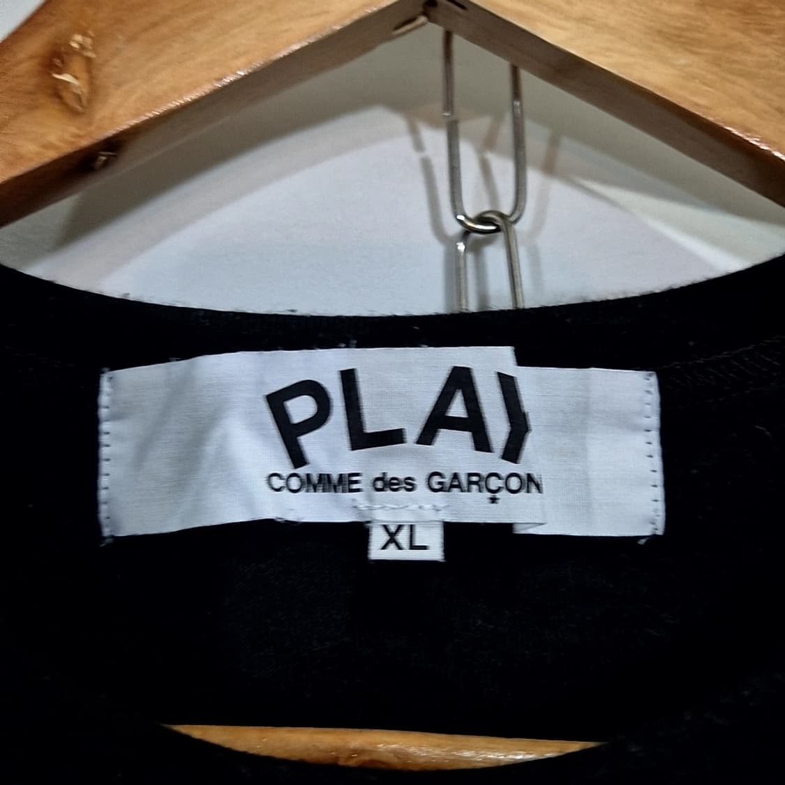 꼼데가르송 와펜 롱 슬리브 상품이미지4