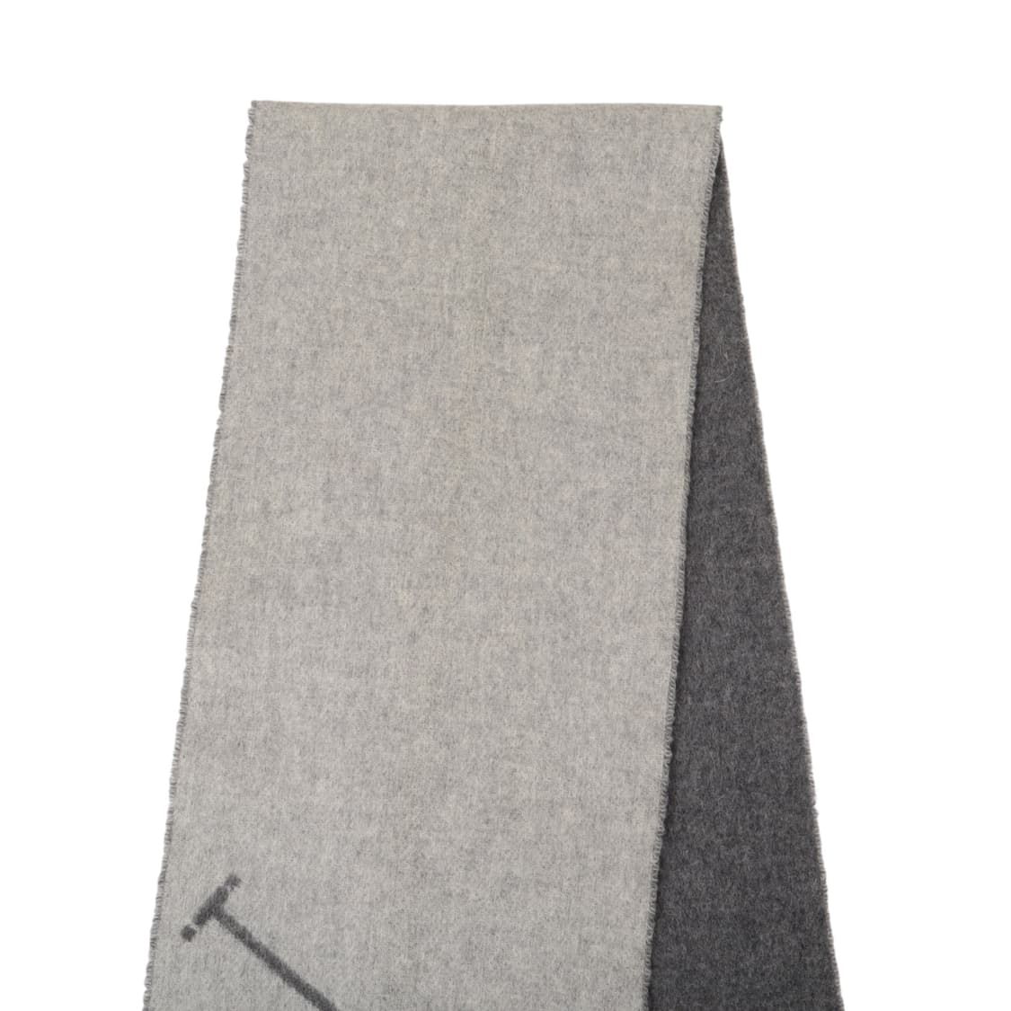 폴로 랄프로렌 2way 빅포니 그레이 울 머플러 상품이미지9