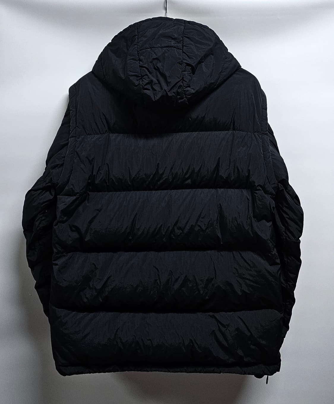 아디다스 어드벤처 덕다운패딩 XL 조끼분리가능 상품이미지2