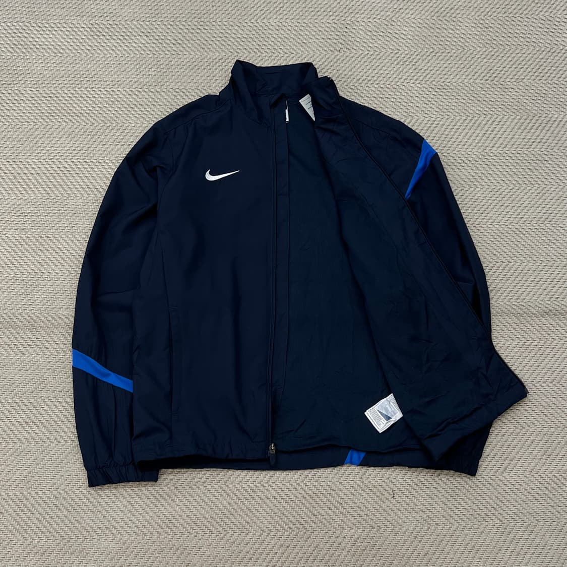 나이키 배색 바람막이 r3191 상품이미지3