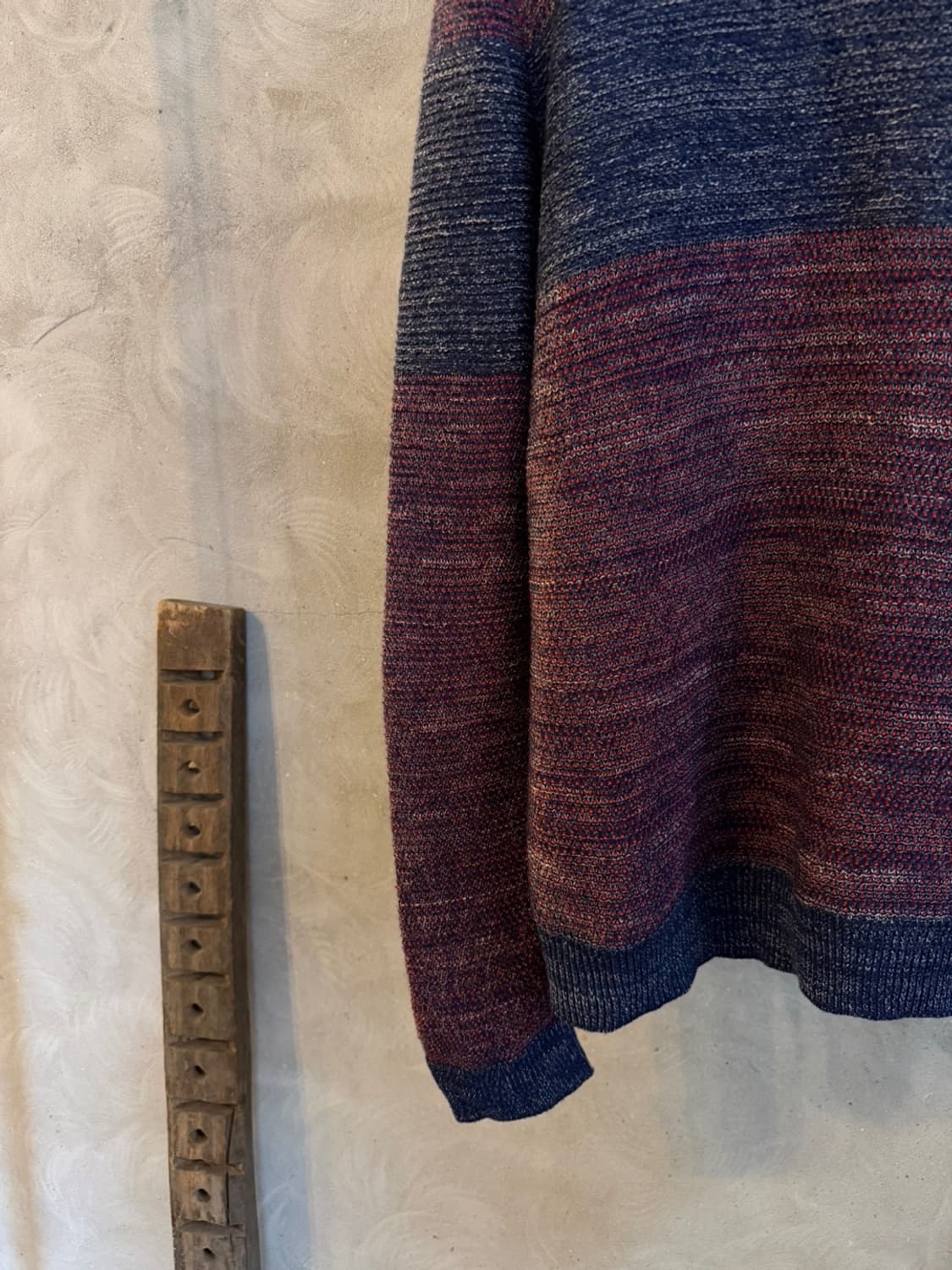 시스템 니트 100 상품이미지5