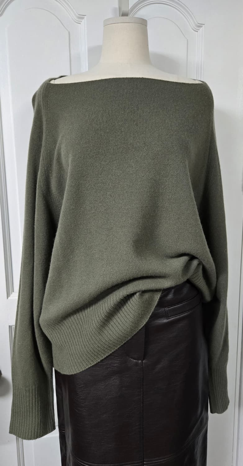 빈스 캐시미어니트 상품이미지2