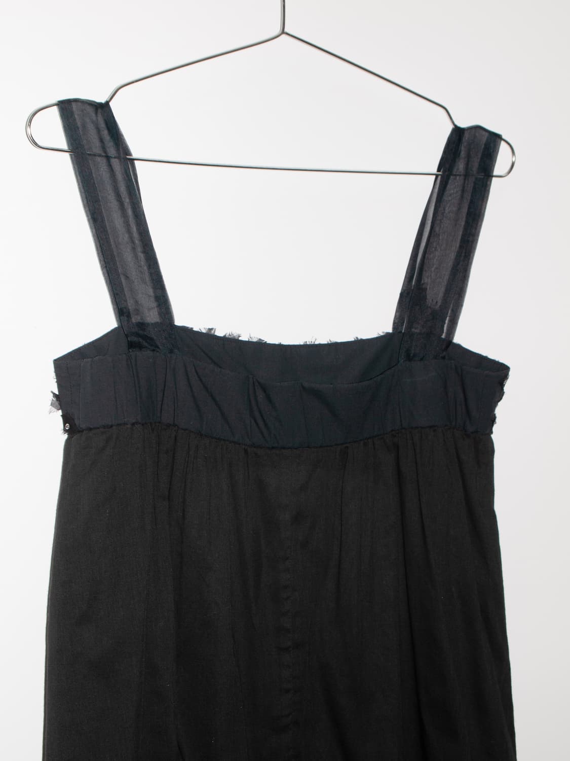 Cotton Silk Sleeveless Top 상품이미지4